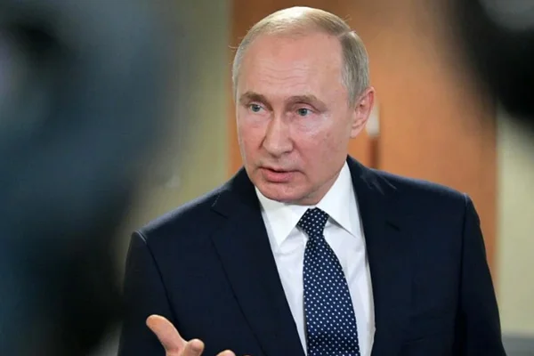 Putin: ABD ve İran arasındaki çatışma endişe verici