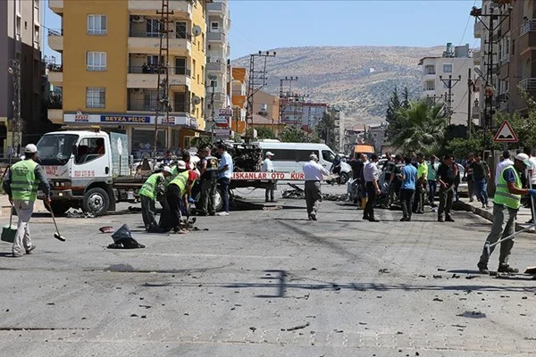 Reyhanlı'daki patlamayla ilgili sıcak gelişme