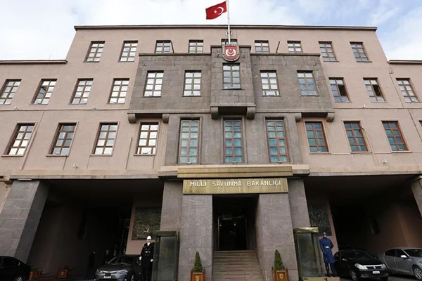 "Roket atışlarına ağır silahlarla karşılık verildi"