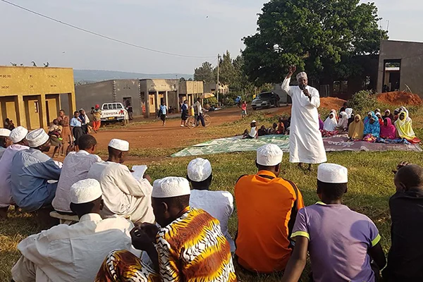 Ruanda Soykırımı, İslam'a dönüşü hızlandırdı