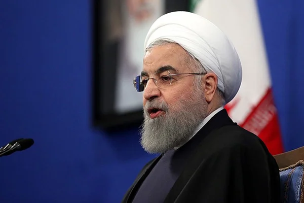 Ruhani: Bölgedeki gerginliğin nedeni ABD'nin nükleer kararı