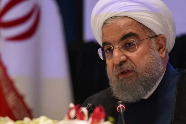 Ruhani'den ABD'ye yeni rest