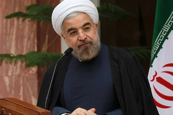 Ruhani: İran, diplomasi ve müzakere kapısını sonuna kadar açık bırakmıştır