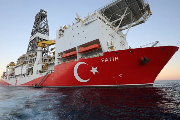 Rum basını, Türkiye'nin doğal gaz bulduğunu iddia etti