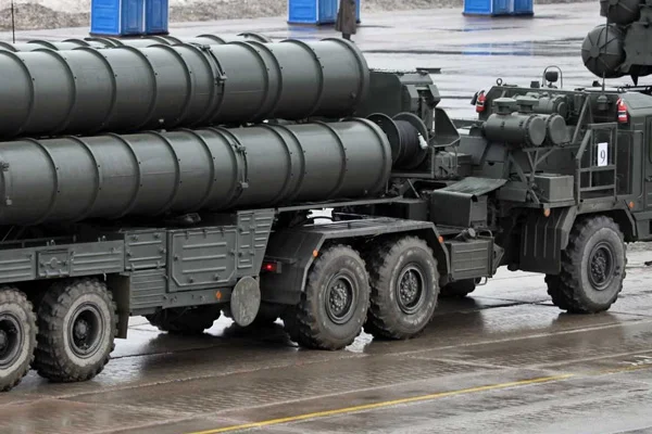 Rusya'dan S-400 sevkiyatına ilişkin açıklama