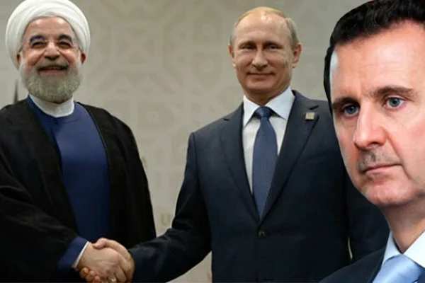 Rusya-İran rekabeti, Suriye istihbaratında kelle kopardı!
