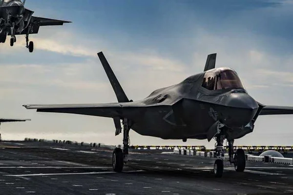 S-300'lere sahip Yunanistan, ABD'den F-35 alacak