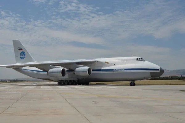 S-400 sevkiyatı 4. gününde