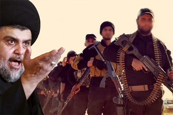 Sadr'dan flaş karar: Milis gücünü lağvetti