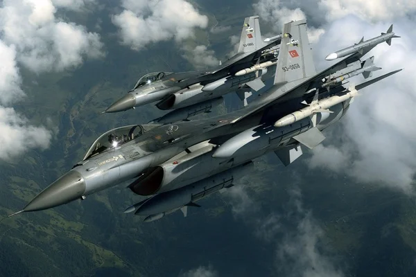 Saldırı hazırlığındaki 8 terörist etkisiz hale getirildi