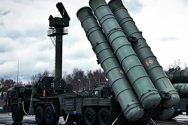 Savunma Sanayi Başkanı Demir: S-400'leri haftaya göreceksiniz
