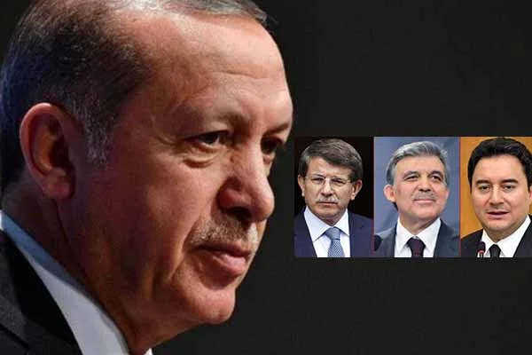 Selvi: Yeni parti soruldu, Erdoğan, "Sırtımızdan hançerlediler" dedi