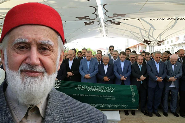 Sevenleri, Mehmet Şevket Eygi'yi son yolculuğunda yalnız bırakmadı