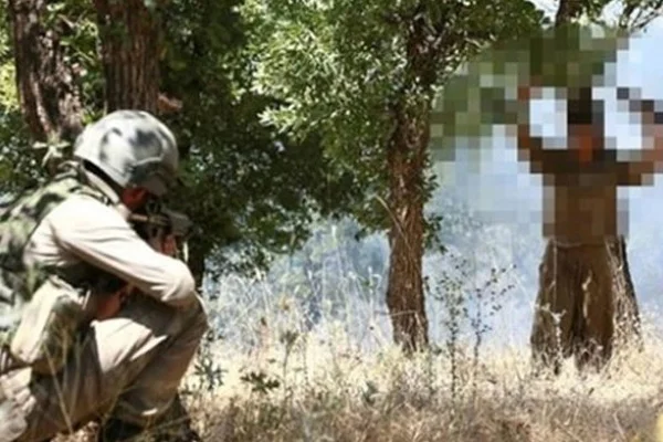 Siirt'te 2 PKK'lı terörist etkisiz hale getirildi