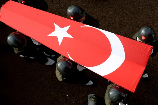 Siirt'ten acı haber: 1 şehit, 1 yaralı