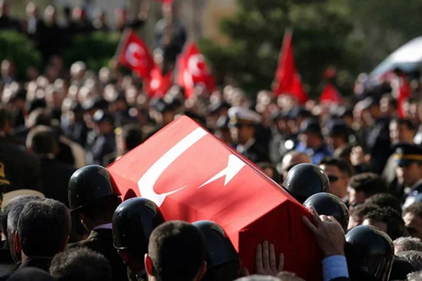 Şırnak'ta yaralanan asker şehit oldu