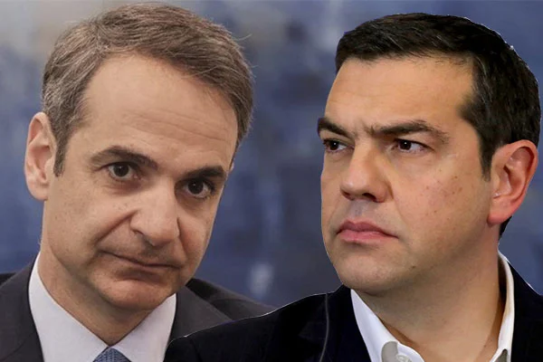 Son kamuoyu yoklamalarına göre Miçotakis, Çipras'tan açık ara önde
