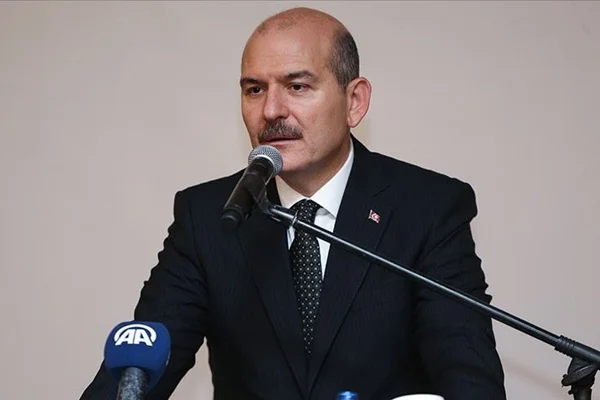 Soylu: 15 Temmuz'un hesabını misliyle soruyoruz