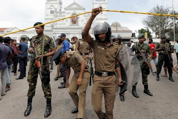 Sri Lanka'daki terör saldırıları turizme darbe vurdu