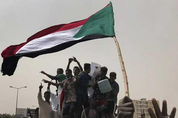 Sudan'da dönüşümlü başkanlığın detayları belli oldu