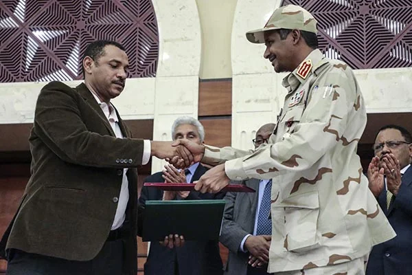 Sudan'da Komünistler ve silahlı gruplar, anlaşmayı reddetti!