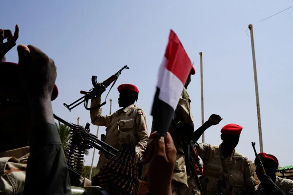 Sudan'da yeni bir darbe girişimi engellendi