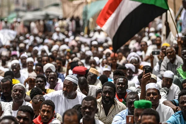 Sudan'dan 3 Haziran'daki kanlı müdahaleye ilişkin açıklama