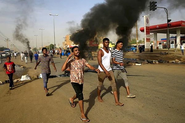Sudan güvenlik güçleri, protestoculara ateş açtı; 5 ölü