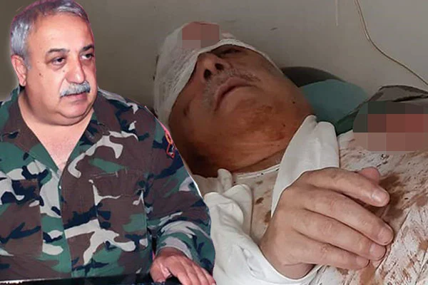 Suikastı gerçekleştiren muhalif komutan Ceffale: Mihraç Ural'ın ölüp-ölmediğini bilmiyoruz