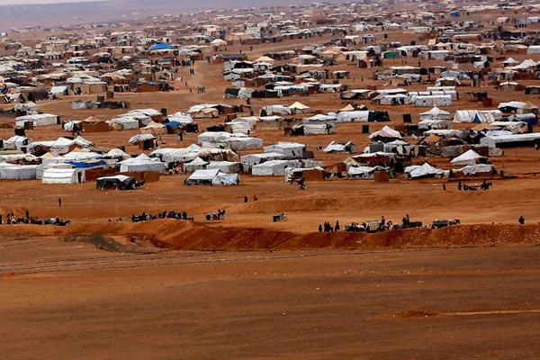 'Suriye'de ABD koruması altındaki 30 bin sivil açlıkla karşı karşıya'