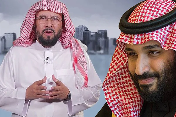 Suudi akademisyen ve vaiz Ghamdi: Krallık hızla uçuruma doğru gidiyor