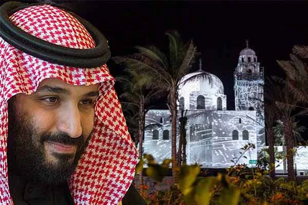 Suudi Arabistan'da değişiklikler jet hızıyla sürüyor!
