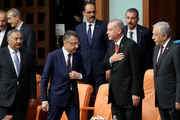 TBMM'de 15 Temmuz özel oturumu düzenlendi