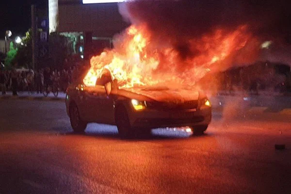 Tel Aviv yanıyor: Etiyopya asıllı Yahudiler 47 İsrail polisini yaraladı