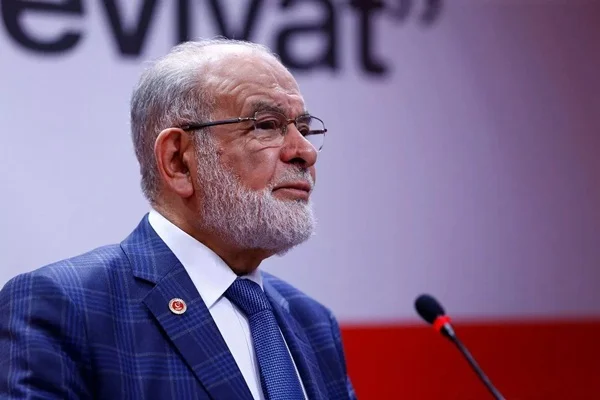 Temel Karamollaoğlu'ndan 'Suriyeli' açıklaması