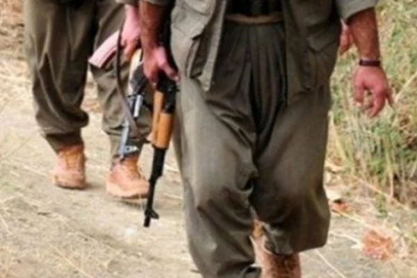 Terör örgütü PKK'nın dağ kadrosundaki terörist tutuklandı
