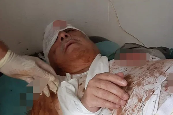 Terörist Mihraç Ural'a bombalı saldırı