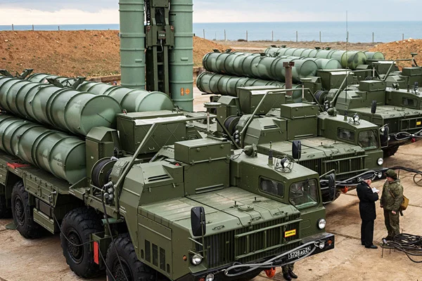 Teslimat sonrası ABD'den S-400 açıklaması