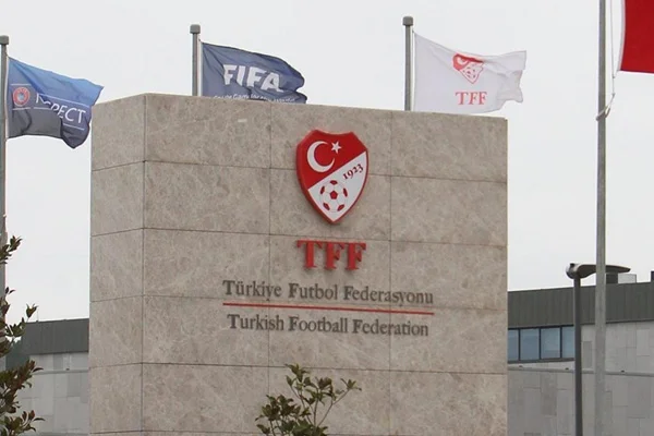 TFF iki hakemi görevden aldı