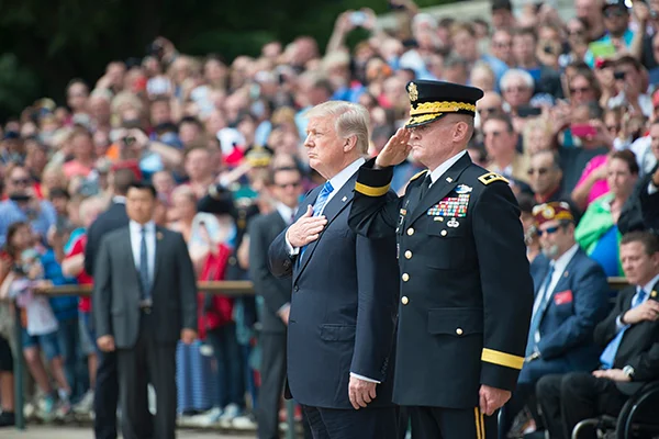 Trump, 4 Temmuz'u neden askerileştiriyor?