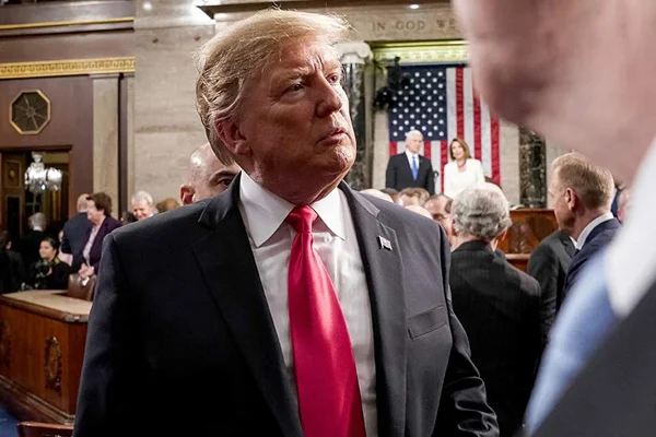 Trump'a kötü haber! ABD Temsilciler Meclisinden, ''İran'' kararı