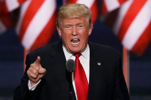 Trump: Artık kendisiyle işimiz olmayacak