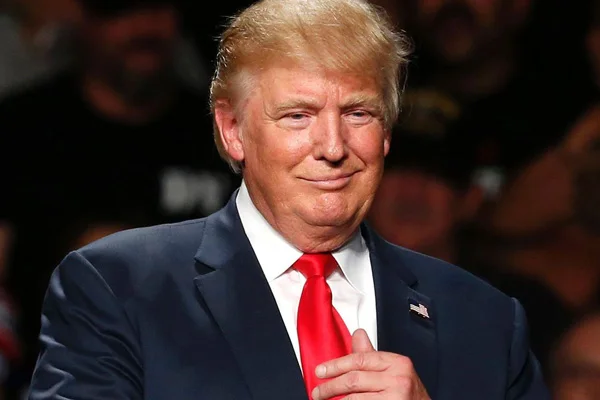 Trump: Dünyadaki en az ırkçı kişi benim