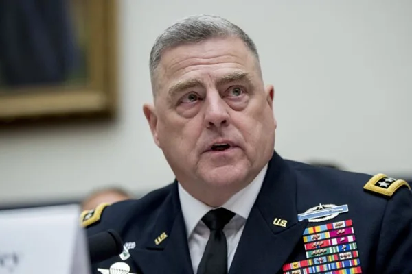 Trump'ın yeni Genelkurmay Başkanı: Aptal kararlar almak için zorlanmaya izin vermeyeceğim
