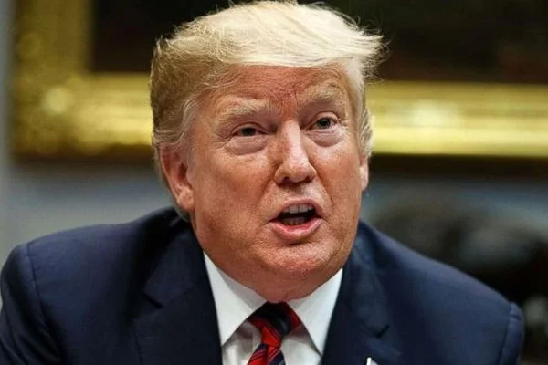 Trump: İran'a ait İHA'yı düşürdük