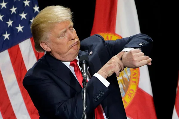 Trump, Senatörleri Beyaz Saraya'a çağırdı: Salı gecesi saat 23.00, konu Türkiye