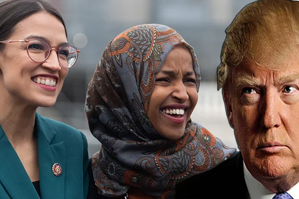 Trump'tan Demokrat kadın Kongre üyelerine 'ırkçı saldırı': Geldiğiniz yere geri dönün!
