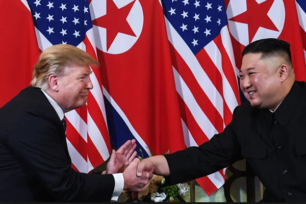 Trump'tan ilginç çıkış: Obama, Kim Jong-un'la görüşmek için yalvarıyordu