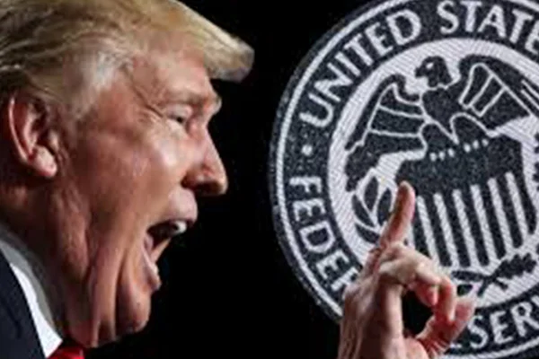 Trump'tan tepki: Eğer faiz indiren bir Fed olsaydı, roket gibi olurduk!