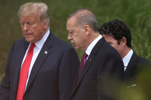 Trump'tan yeni bir yaptırım açıklaması daha